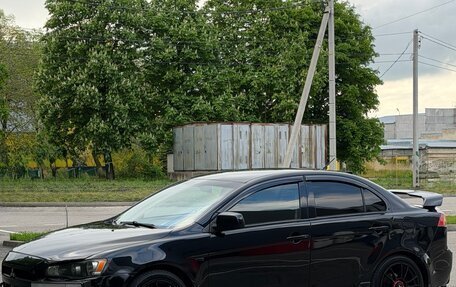 Mitsubishi Lancer IX, 2008 год, 850 000 рублей, 1 фотография