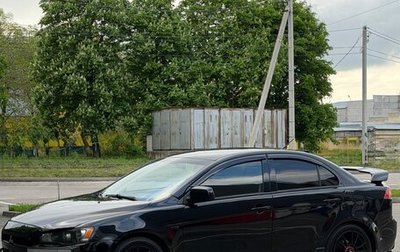 Mitsubishi Lancer IX, 2008 год, 850 000 рублей, 1 фотография