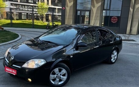 Nissan Primera III, 2006 год, 570 000 рублей, 1 фотография