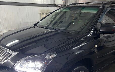 Lexus RX II рестайлинг, 2008 год, 1 250 000 рублей, 1 фотография