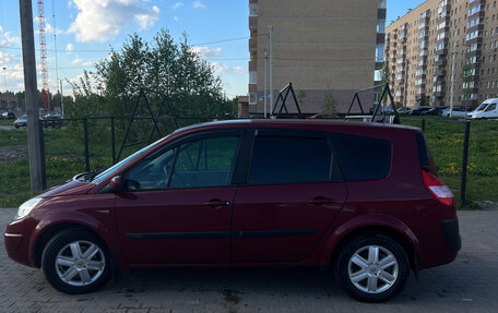 Renault Scenic III, 2004 год, 550 000 рублей, 1 фотография