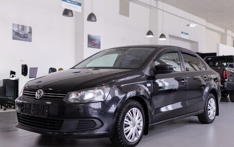 Volkswagen Polo VI (EU Market), 2014 год, 790 000 рублей, 1 фотография