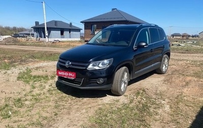 Volkswagen Tiguan I, 2012 год, 1 150 000 рублей, 1 фотография