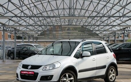 Suzuki SX4 II рестайлинг, 2011 год, 810 000 рублей, 1 фотография