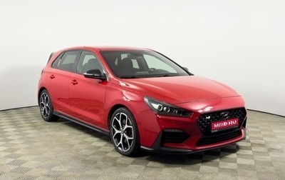 Hyundai i30 N, 2019 год, 1 776 900 рублей, 1 фотография