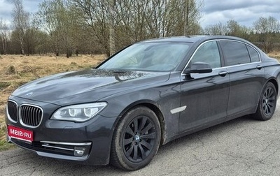 BMW 7 серия, 2013 год, 2 500 000 рублей, 1 фотография