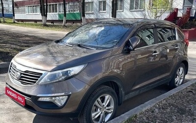 KIA Sportage III, 2012 год, 1 100 000 рублей, 1 фотография