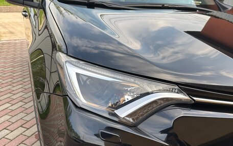 Toyota RAV4, 2016 год, 2 450 000 рублей, 20 фотография