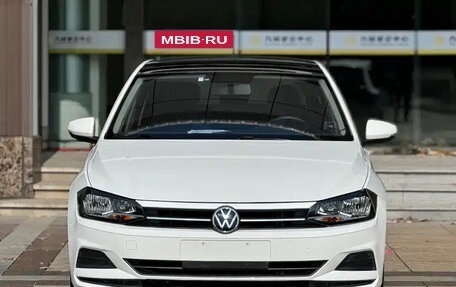 Volkswagen Polo, 2021 год, 989 000 рублей, 1 фотография