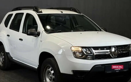 Renault Duster I рестайлинг, 2016 год, 990 000 рублей, 1 фотография