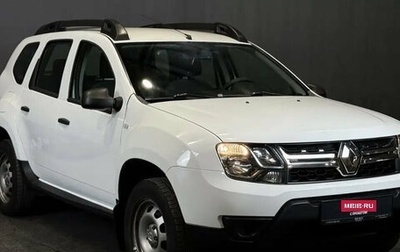 Renault Duster I рестайлинг, 2016 год, 990 000 рублей, 1 фотография