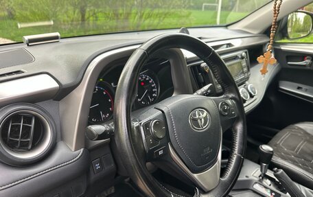 Toyota RAV4, 2016 год, 2 450 000 рублей, 34 фотография