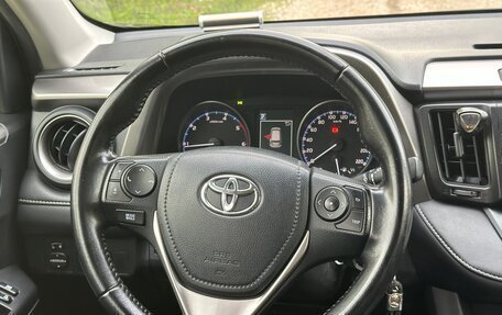 Toyota RAV4, 2016 год, 2 450 000 рублей, 31 фотография