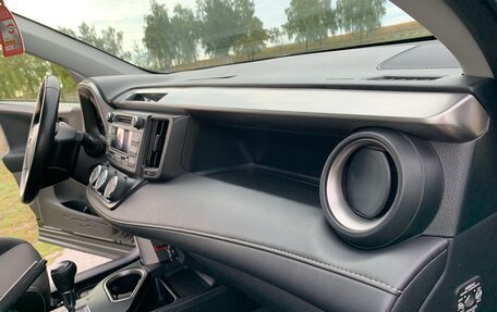 Toyota RAV4, 2016 год, 2 450 000 рублей, 38 фотография