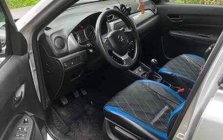 Suzuki Vitara II рестайлинг, 2017 год, 1 600 000 рублей, 6 фотография