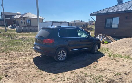 Volkswagen Tiguan I, 2012 год, 1 150 000 рублей, 3 фотография