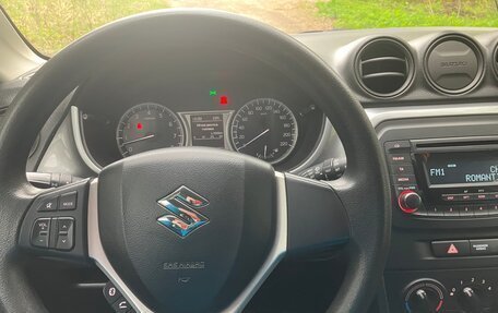 Suzuki Vitara II рестайлинг, 2017 год, 1 600 000 рублей, 7 фотография