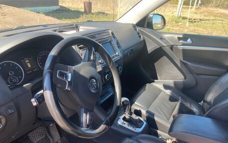 Volkswagen Tiguan I, 2012 год, 1 150 000 рублей, 4 фотография