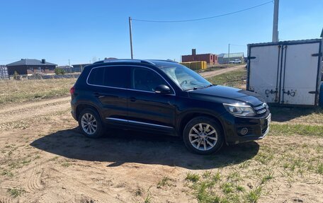 Volkswagen Tiguan I, 2012 год, 1 150 000 рублей, 2 фотография