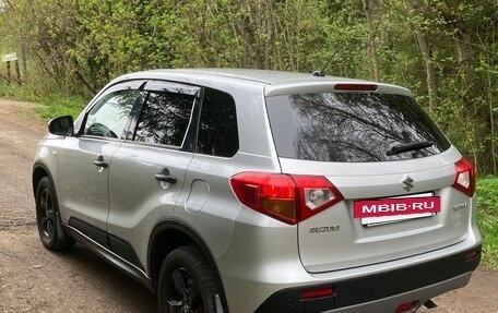 Suzuki Vitara II рестайлинг, 2017 год, 1 600 000 рублей, 3 фотография