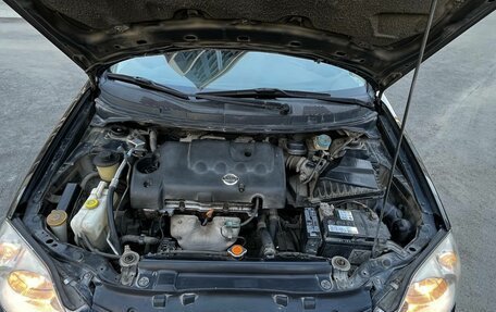Nissan Primera III, 2006 год, 570 000 рублей, 8 фотография