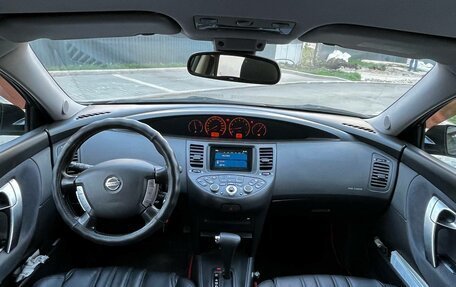 Nissan Primera III, 2006 год, 570 000 рублей, 10 фотография