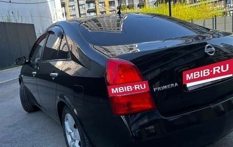 Nissan Primera III, 2006 год, 570 000 рублей, 3 фотография