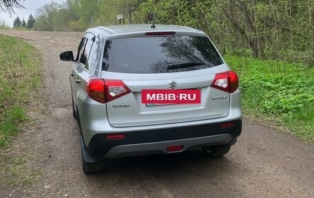 Suzuki Vitara II рестайлинг, 2017 год, 1 600 000 рублей, 2 фотография