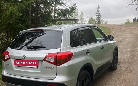 Suzuki Vitara II рестайлинг, 2017 год, 1 600 000 рублей, 4 фотография