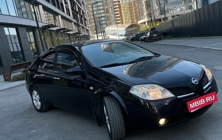 Nissan Primera III, 2006 год, 570 000 рублей, 5 фотография