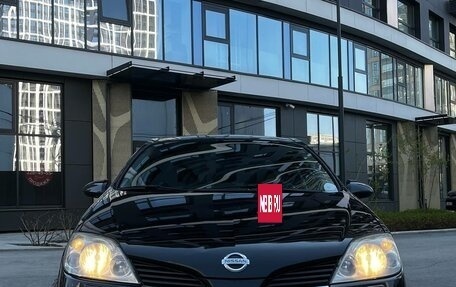 Nissan Primera III, 2006 год, 570 000 рублей, 2 фотография