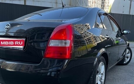 Nissan Primera III, 2006 год, 570 000 рублей, 4 фотография