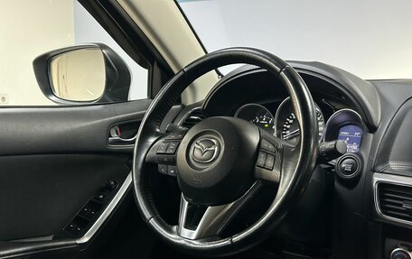 Mazda CX-5 II, 2016 год, 2 210 000 рублей, 16 фотография