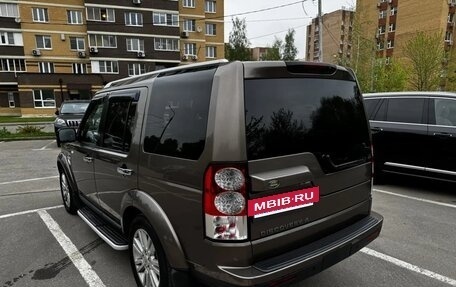 Land Rover Discovery IV, 2009 год, 1 750 000 рублей, 3 фотография