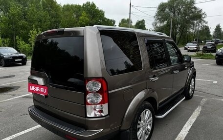 Land Rover Discovery IV, 2009 год, 1 750 000 рублей, 4 фотография