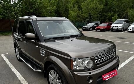 Land Rover Discovery IV, 2009 год, 1 750 000 рублей, 2 фотография