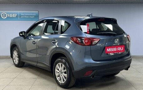 Mazda CX-5 II, 2016 год, 2 210 000 рублей, 5 фотография