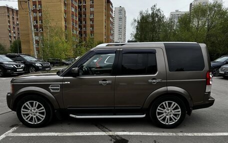 Land Rover Discovery IV, 2009 год, 1 750 000 рублей, 5 фотография