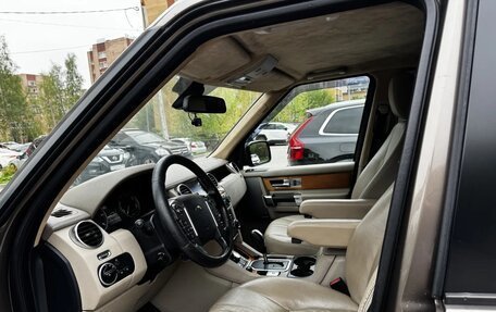 Land Rover Discovery IV, 2009 год, 1 750 000 рублей, 7 фотография