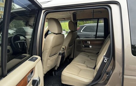 Land Rover Discovery IV, 2009 год, 1 750 000 рублей, 9 фотография