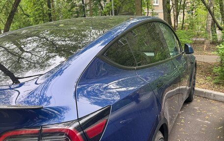 Tesla Model Y I, 2022 год, 2 700 000 рублей, 5 фотография