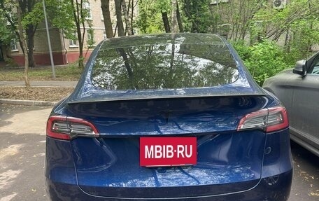 Tesla Model Y I, 2022 год, 2 700 000 рублей, 6 фотография