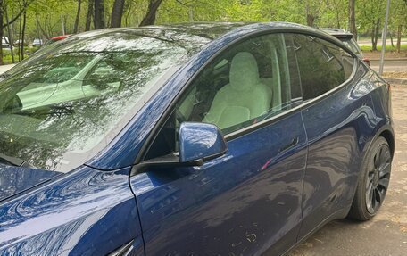 Tesla Model Y I, 2022 год, 2 700 000 рублей, 8 фотография