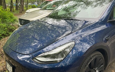 Tesla Model Y I, 2022 год, 2 700 000 рублей, 9 фотография