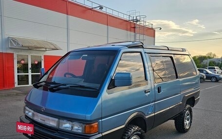 Nissan Largo III (W30), 1991 год, 420 000 рублей, 10 фотография