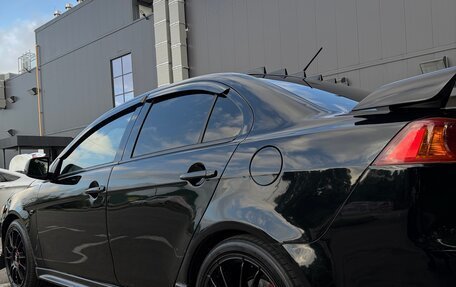 Mitsubishi Lancer IX, 2008 год, 850 000 рублей, 3 фотография