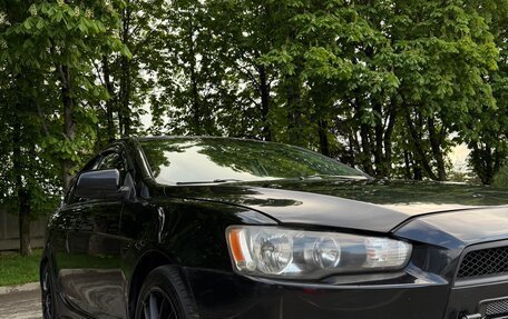 Mitsubishi Lancer IX, 2008 год, 850 000 рублей, 4 фотография