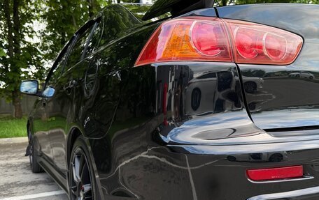 Mitsubishi Lancer IX, 2008 год, 850 000 рублей, 5 фотография