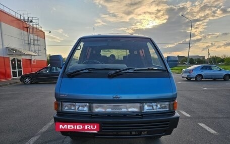 Nissan Largo III (W30), 1991 год, 420 000 рублей, 11 фотография