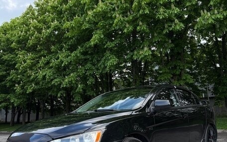 Mitsubishi Lancer IX, 2008 год, 850 000 рублей, 2 фотография